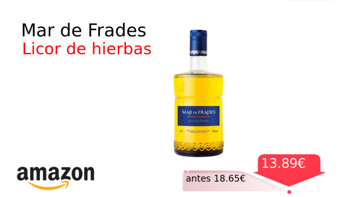 Mar de Frades