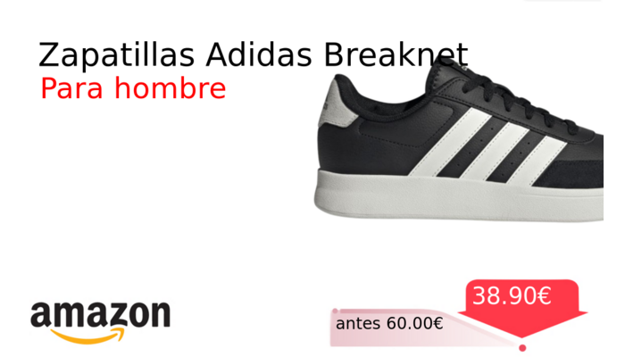 Zapatillas Adidas Breaknet