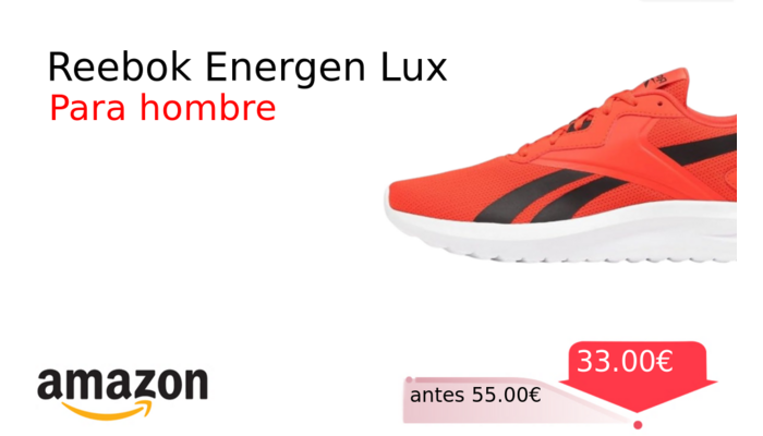 Reebok Energen Lux