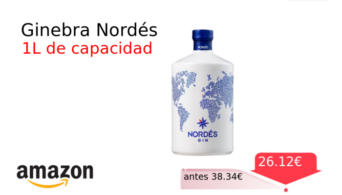 Ginebra Nordés 