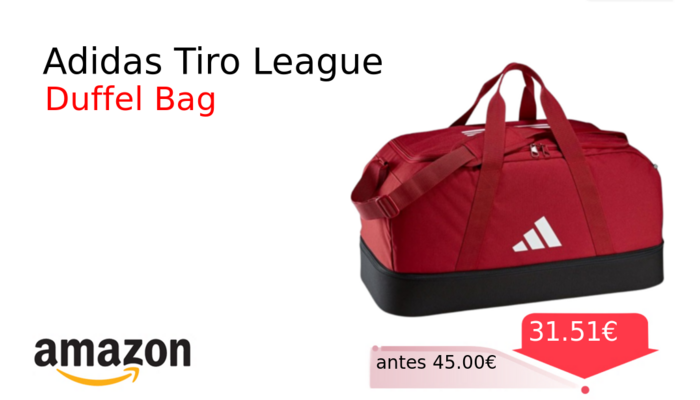 Adidas Tiro League