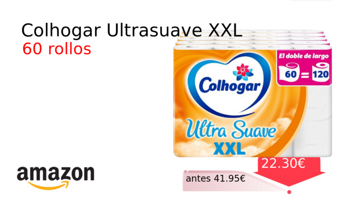 Colhogar Ultrasuave XXL