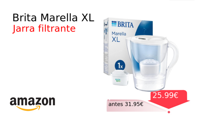 Brita Marella XL