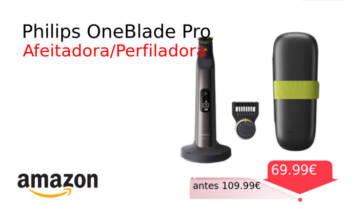 Philips OneBlade Pro