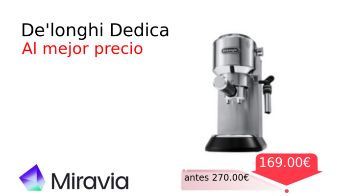 De'longhi Dedica