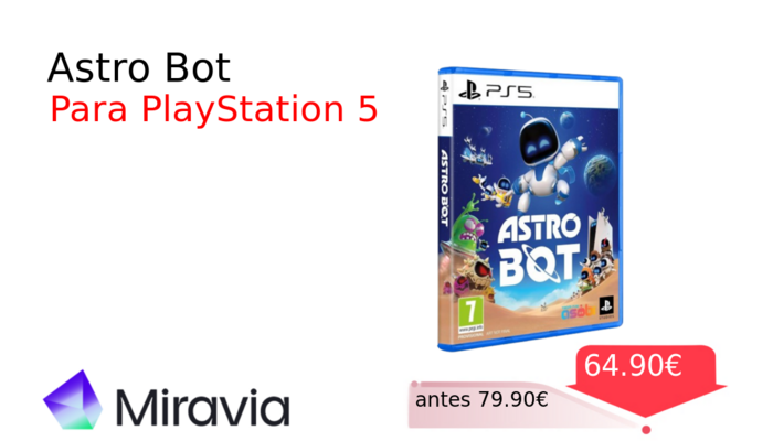 Astro Bot