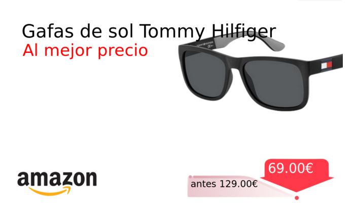 Gafas de sol Tommy Hilfiger