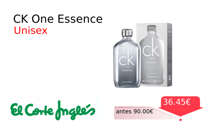 CK One Essence