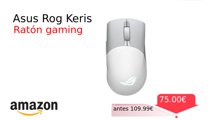 Asus Rog Keris