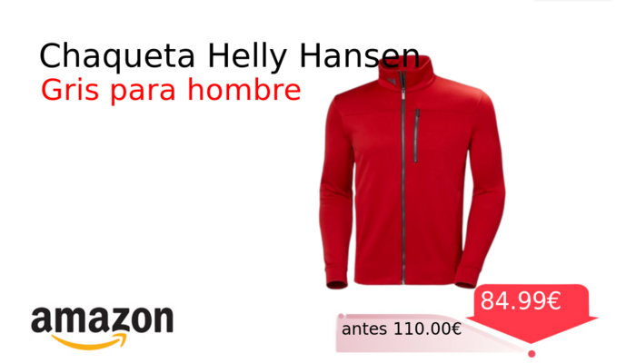 Chaqueta Helly Hansen