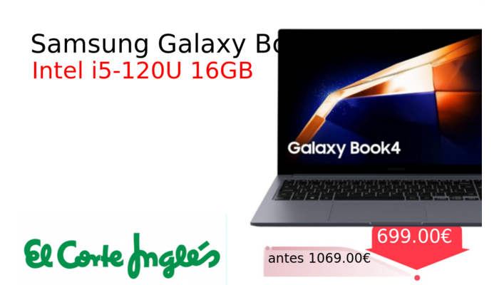 Samsung Galaxy Book4