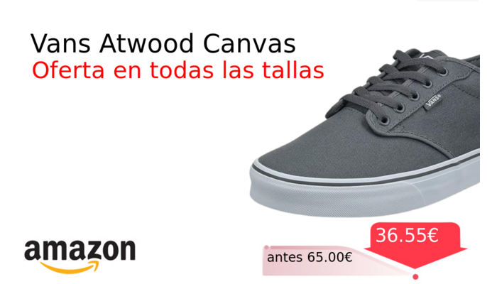 Vans Atwood Canvas