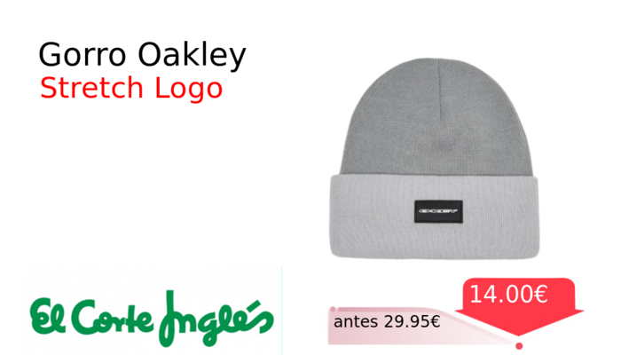 Gorro Oakley