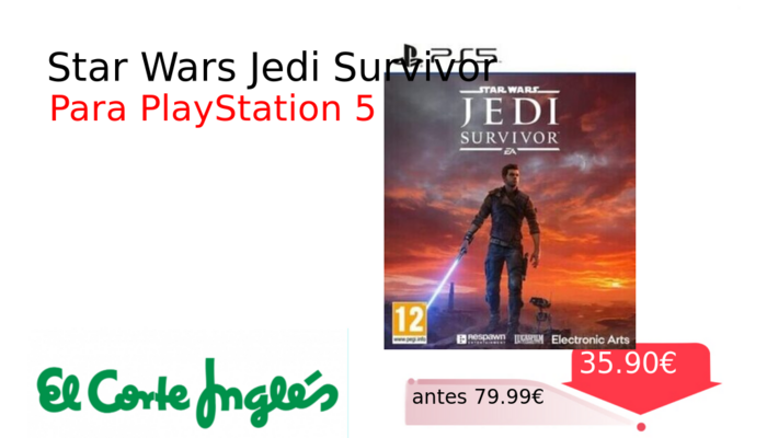 Star Wars Jedi Survivor