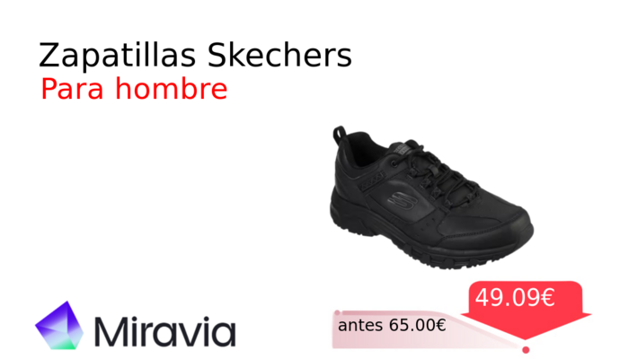 Zapatillas Skechers