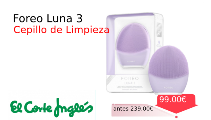 Foreo Luna 3