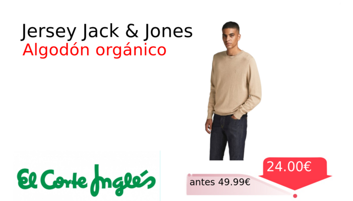 Jersey Jack & Jones