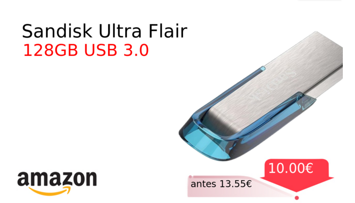 Sandisk Ultra Flair