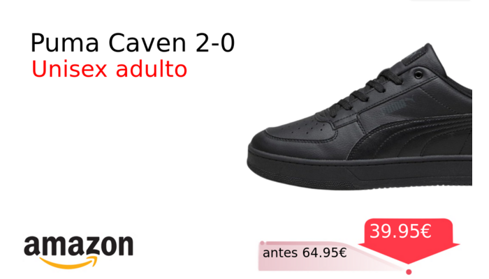 Puma Caven 2-0