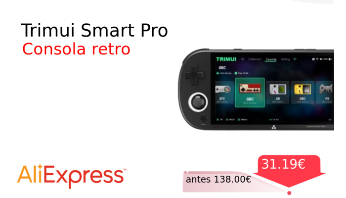 Trimui Smart Pro