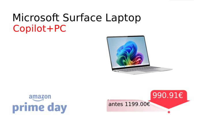 Microsoft Surface Laptop