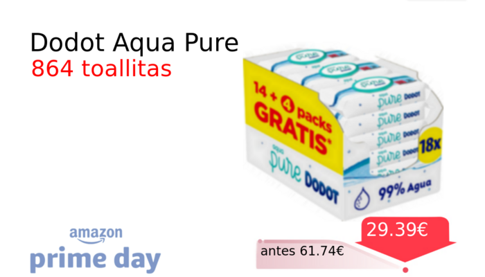 Dodot Aqua Pure