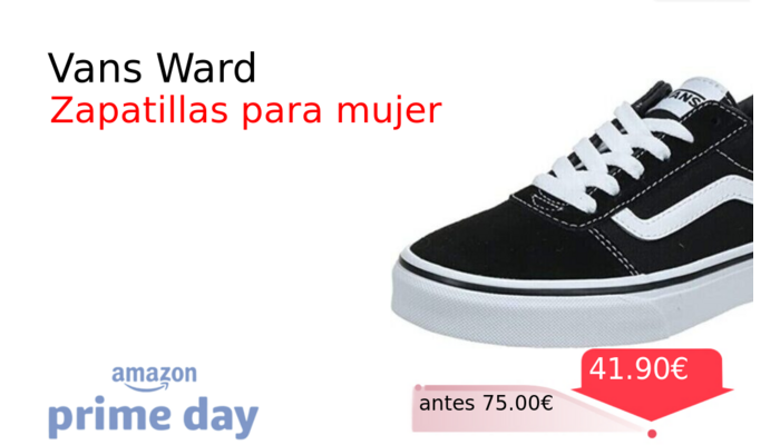 Vans Ward