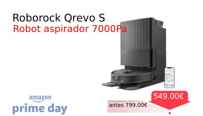 Roborock Qrevo S