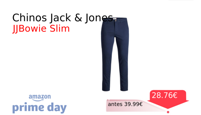 Chinos Jack & Jones