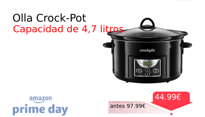 Olla Crock-Pot