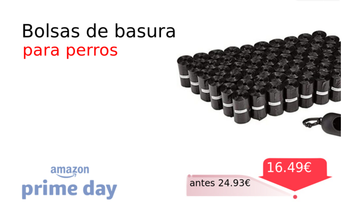 Bolsas de basura