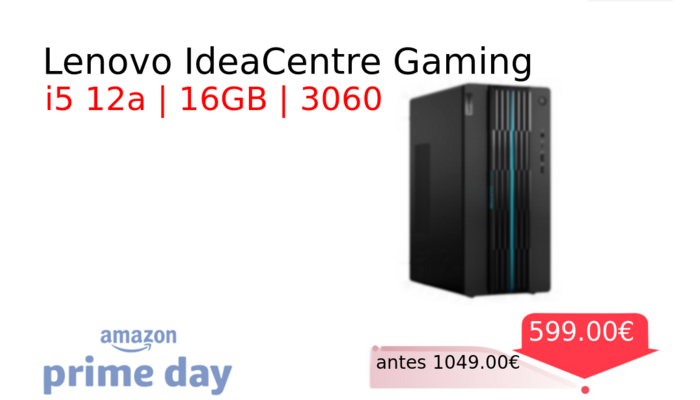 Lenovo IdeaCentre Gaming