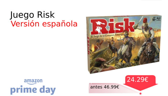 Juego Risk