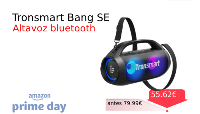 Tronsmart Bang SE