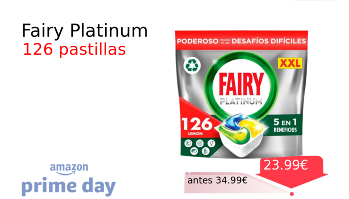 Fairy Platinum