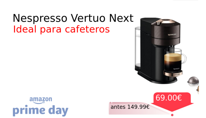 Nespresso Vertuo Next