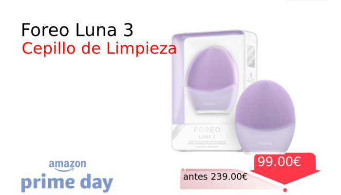 Foreo Luna 3