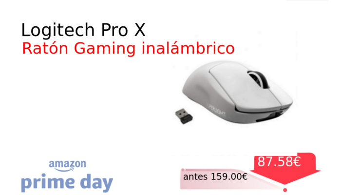 Logitech Pro X