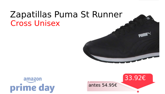 Zapatillas Puma St Runner