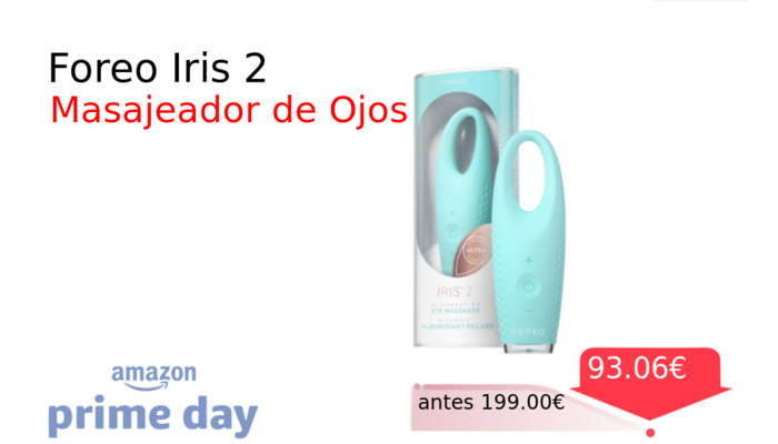 Foreo Iris 2