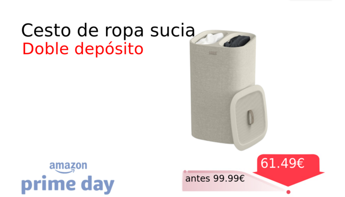 Cesto de ropa sucia