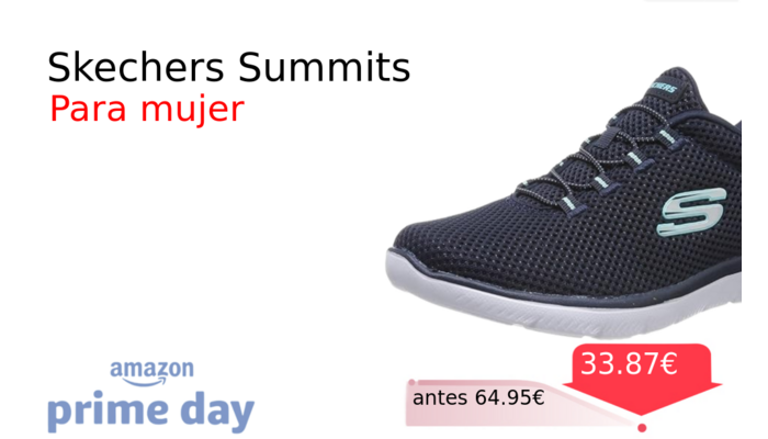 Skechers Summits