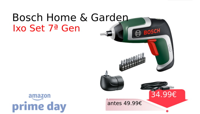 Bosch Home & Garden