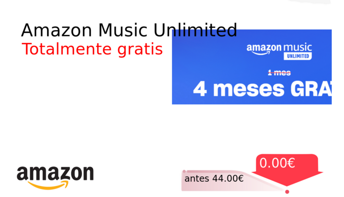 Amazon Music Unlimited