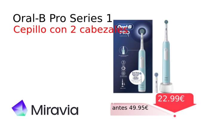 Oral-B Pro Series 1