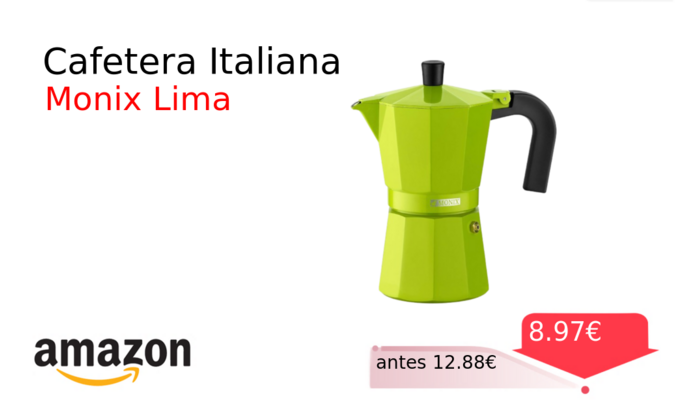 Cafetera Italiana