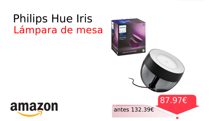 Philips Hue Iris