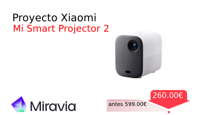 Proyecto Xiaomi