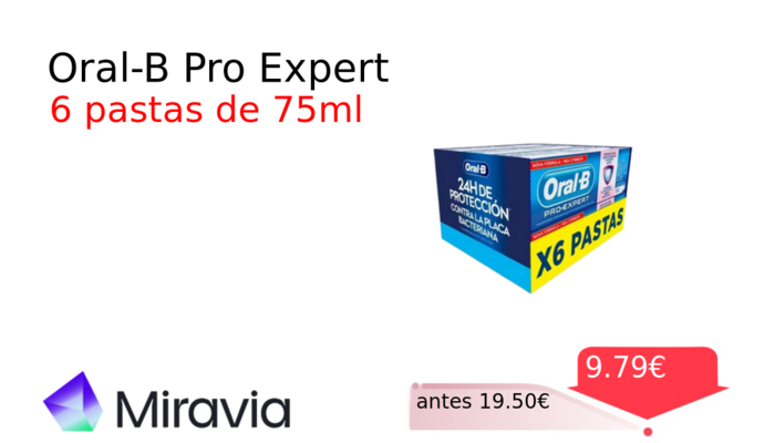 Oral-B Pro Expert