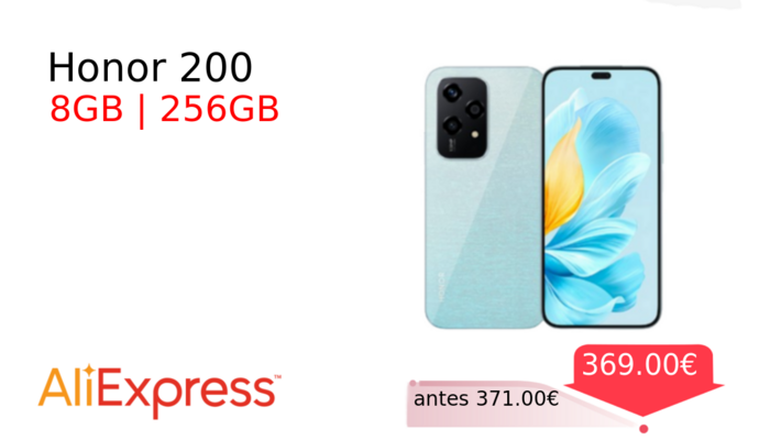 Honor 200